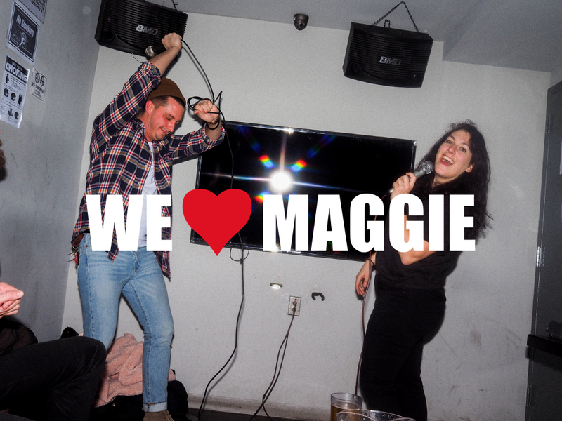 Illustration for article titled WE <3 MAGGIE